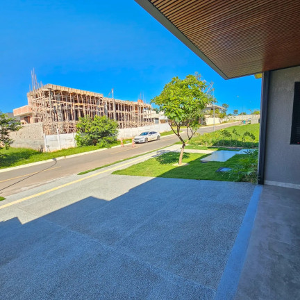 Imagem Casa de Condomínio com 4 Quartos à Venda, 232 m² em Portal Dol Sol Garden - Goiania Imagem Casa de Condomínio com 4 Quartos à Venda, 232 m² em Portal Dol Sol Garden - Goiania