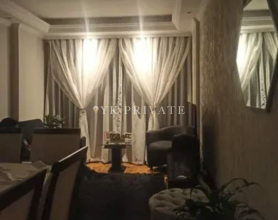 Imagem Apartamento com 3 Quartos à Venda, 91 m² em Sumaré - São Paulo