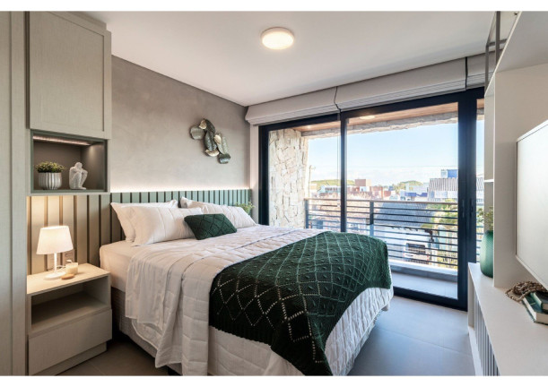 Imagem Studio com 1 Quarto à Venda, 57 m² em Praia Da Cal - Torres Imagem Studio com 1 Quarto à Venda, 57 m² em Praia Da Cal - Torres
