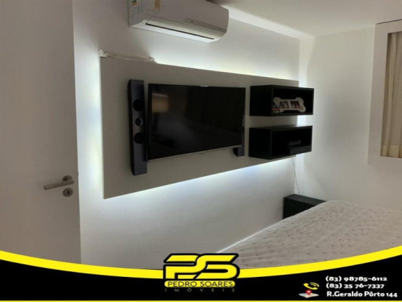 Imagem Apartamento com 1 Quarto à Venda, 25 m² em Cabo Branco - João Pessoa Imagem Apartamento com 1 Quarto à Venda, 25 m² em Cabo Branco - João Pessoa