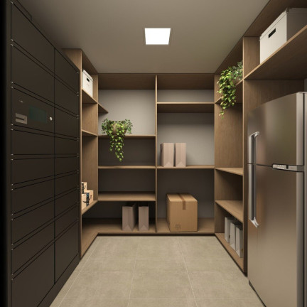 Imagem Imóvel com 2 Quartos à Venda, 35 m² em Santo Amaro - São Paulo Imagem Imóvel com 2 Quartos à Venda, 35 m² em Santo Amaro - São Paulo