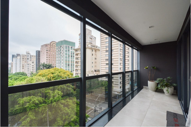 Imagem Loft com 1 Quarto à Venda, 21 m² em Jardim Paulista - São Paulo Imagem Loft com 1 Quarto à Venda, 21 m² em Jardim Paulista - São Paulo