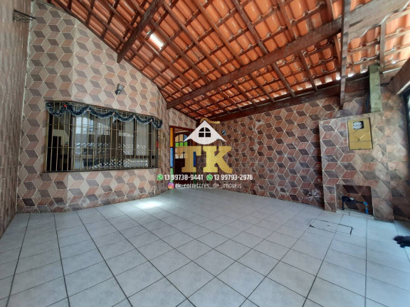 Casa com 3 Quartos à Venda, 110 m² em Aviação - Praia Grande