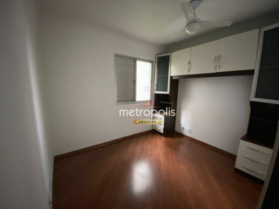 Imagem Apartamento com 3 Quartos à Venda, 61 m² em Fundação - São Caetano Do Sul