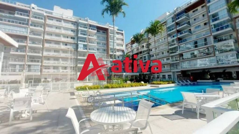 Imagem Apartamento com 2 Quartos à Venda, 67 m² em Recreio Dos Bandeirantes - Rio De Janeiro