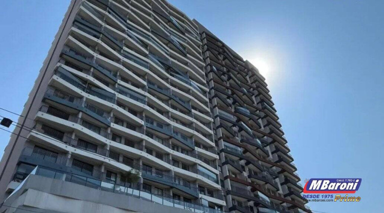 Imagem Apartamento com 1 Quarto à Venda, 45 m² em Santo Amaro - São Paulo