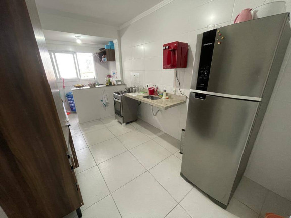 Imagem Apartamento com 3 Quartos à Venda, 105 m² em Guilhermina - Praia Grande