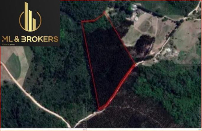 Imóvel à Venda, 38.000 m² em Santa Cruz - Campo Largo