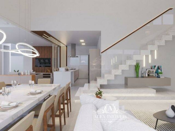 Imagem Casa de Condomínio com 3 Quartos à Venda, em Limeira Imagem Casa de Condomínio com 3 Quartos à Venda, em Limeira