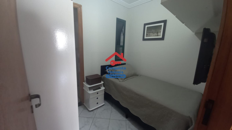 Imagem Apartamento com 3 Quartos à Venda, 100 m² em Canto Do Forte - Praia Grande