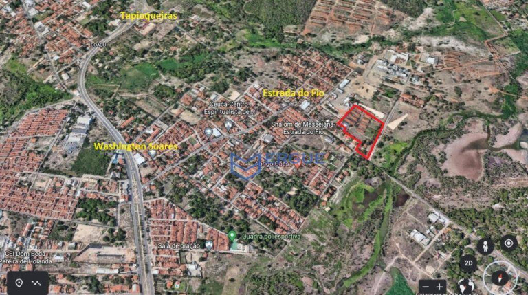 Imagem Terreno à Venda, 30.000 m² em Eusébio - Eusébio Imagem Terreno à Venda, 30.000 m² em Eusébio - Eusébio