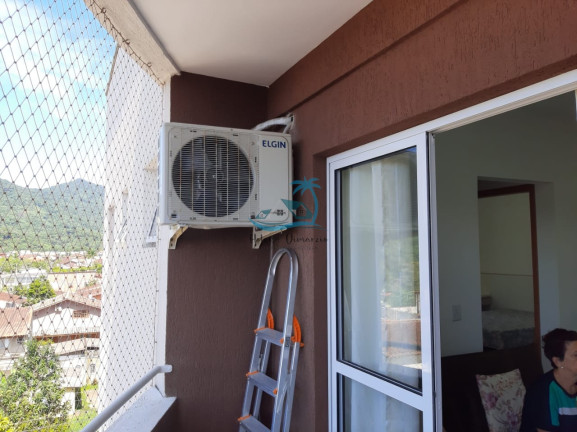 Imagem Apartamento com 2 Quartos à Venda, 63 m² em Estufa Ii - Ubatuba