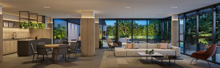 Imagem Apartamento com 3 Quartos à Venda, 85 m² em Pinheiros - São Paulo