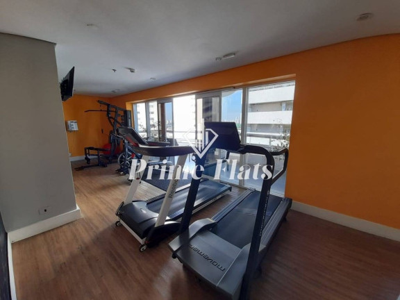 Imagem Apartamento com 1 Quarto para Alugar, 31 m² em Paraíso - São Paulo Imagem Apartamento com 1 Quarto para Alugar, 31 m² em Paraíso - São Paulo