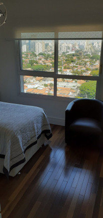 Imagem Apartamento com 4 Quartos à Venda, 260 m² em Brooklin - São Paulo Imagem Apartamento com 4 Quartos à Venda, 260 m² em Brooklin - São Paulo