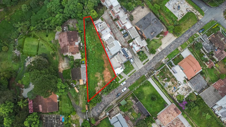 Imagem Terreno à Venda, 801 m² em Campo Comprido - Curitiba Imagem Terreno à Venda, 801 m² em Campo Comprido - Curitiba