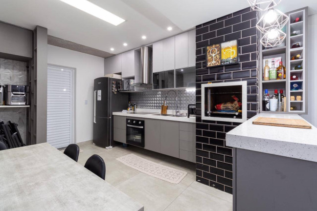 Imagem Cobertura com 3 Quartos à Venda, 120 m² em Vila América - Santo André Imagem Cobertura com 3 Quartos à Venda, 120 m² em Vila América - Santo André