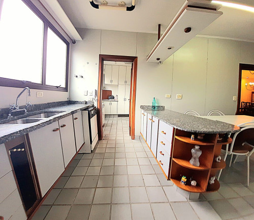 Imagem Apartamento com 3 Quartos à Venda, 156 m² em Jardim - Santo André Imagem Apartamento com 3 Quartos à Venda, 156 m² em Jardim - Santo André