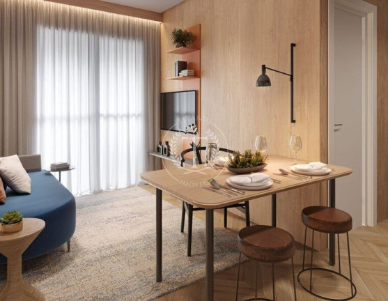 Imagem Apartamento com 1 Quarto à Venda, 28 m² em Vila Romana - São Paulo Imagem Apartamento com 1 Quarto à Venda, 28 m² em Vila Romana - São Paulo