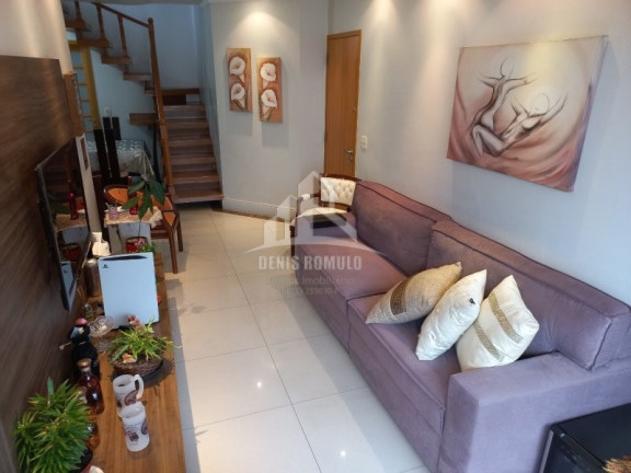 Imagem Cobertura com 3 Quartos à Venda, 163 m² em Vila Rosália - Guarulhos