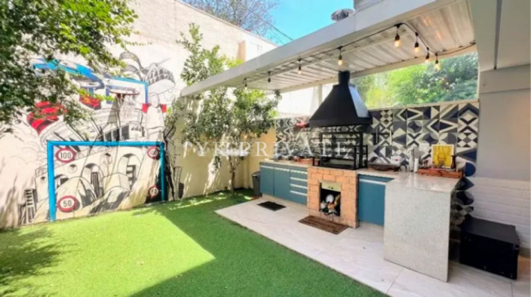 Casa de Condomínio com 3 Quartos à Venda, 249 m² em Vila Romana - São Paulo
