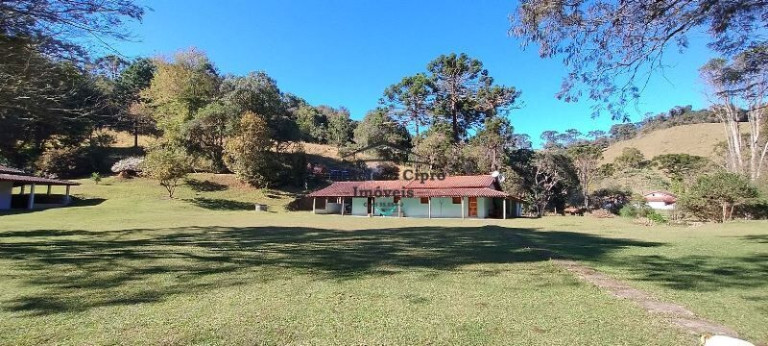 Imagem Imóvel com 3 Quartos à Venda, 16.000 m² em Sertão De Santa Barbara - Cunha Imagem Imóvel com 3 Quartos à Venda, 16.000 m² em Sertão De Santa Barbara - Cunha