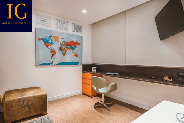 Imagem Apartamento com 3 Quartos à Venda, 330 m² em Santa Paula - São Caetano Do Sul