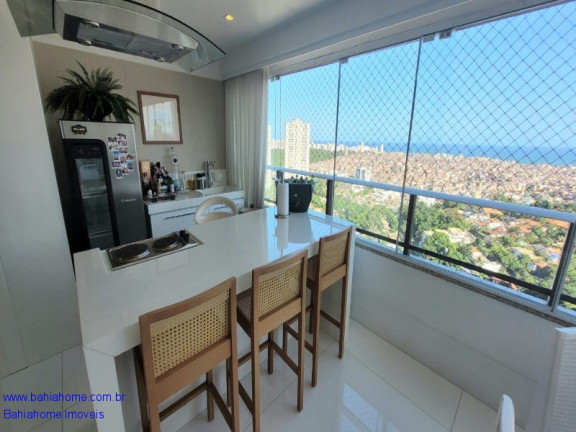 Imagem Imóvel com 3 Quartos à Venda, 171 m² em Horto Florestal - Salvador Imagem Imóvel com 3 Quartos à Venda, 171 m² em Horto Florestal - Salvador