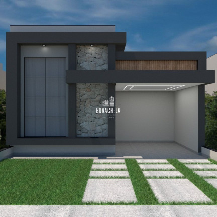 Casa com 3 Quartos à Venda,  em Loteamento Park Gran Reserve - Indaiatuba