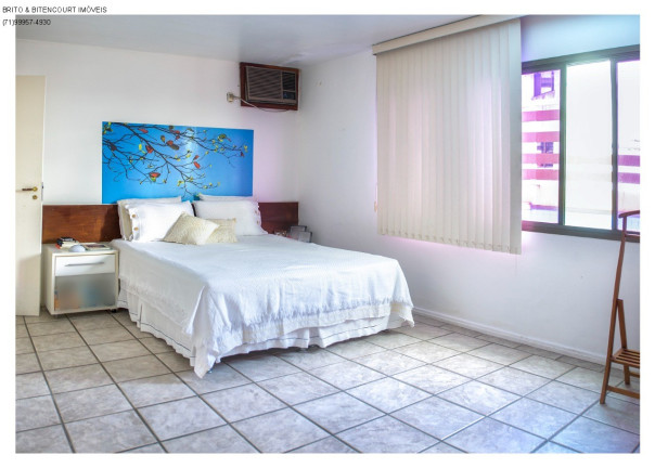 Imagem Cobertura com 3 Quartos à Venda, 260 m² em Graça - Salvador