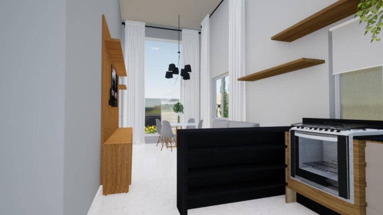 Imagem Casa com 2 Quartos à Venda, 180 m² em Tijucas Imagem Casa com 2 Quartos à Venda, 180 m² em Tijucas