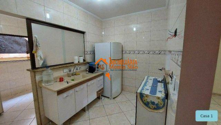 Imagem Sobrado com 6 Quartos à Venda, 407 m² em Cidade Parque Brasília - Guarulhos Imagem Sobrado com 6 Quartos à Venda, 407 m² em Cidade Parque Brasília - Guarulhos