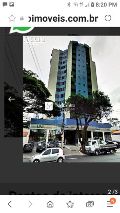 Imagem Apartamento com 1 Quarto para Alugar, 50 m² em Jardim São Dimas - São José Dos Campos Imagem Apartamento com 1 Quarto para Alugar, 50 m² em Jardim São Dimas - São José Dos Campos