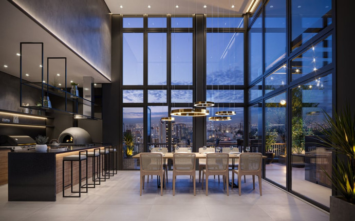 Imagem Apartamento com 1 Quarto à Venda, 37 m² em Perdizes - São Paulo