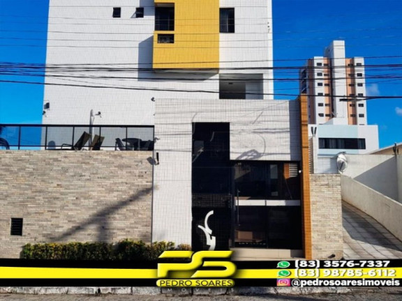 Imagem Apartamento com 3 Quartos à Venda, 102 m² em Tambauzinho - João Pessoa Imagem Apartamento com 3 Quartos à Venda, 102 m² em Tambauzinho - João Pessoa