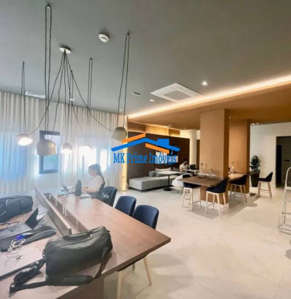 Imagem Studio com 1 Quarto à Venda, 28 m² em Indianópolis - São Paulo Imagem Studio com 1 Quarto à Venda, 28 m² em Indianópolis - São Paulo