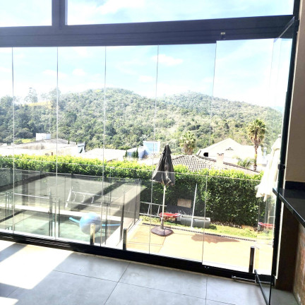 Imagem Casa com 4 Quartos à Venda, 440 m² em Alphaville - Santana De Parnaíba