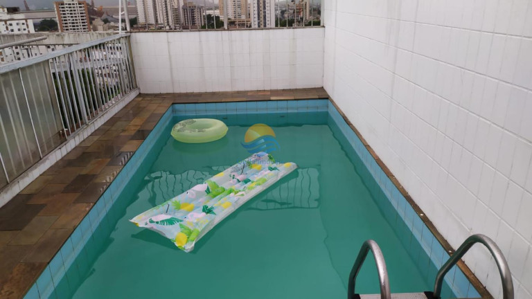 Imagem Cobertura com 4 Quartos à Venda, 350 m² em Aparecida - Santos