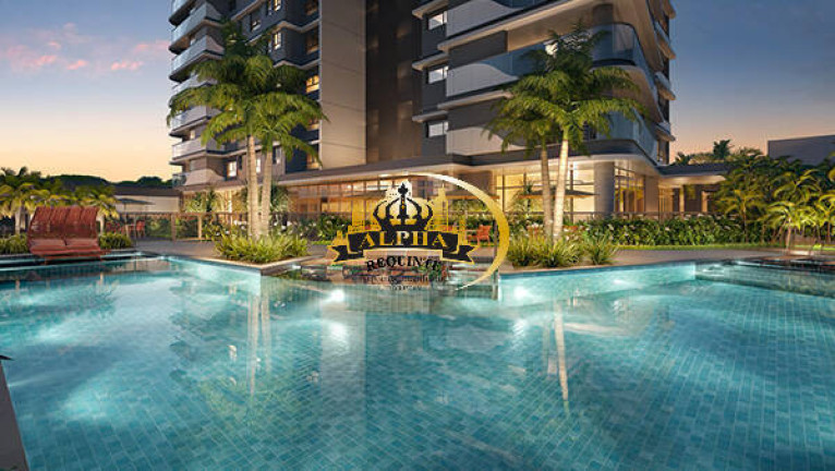Imagem Apartamento com 3 Quartos à Venda, 175 m² em Alphaville - Barueri