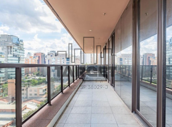 Imóvel para Alugar, 250 m² em Vila Nova Conceição - São Paulo
