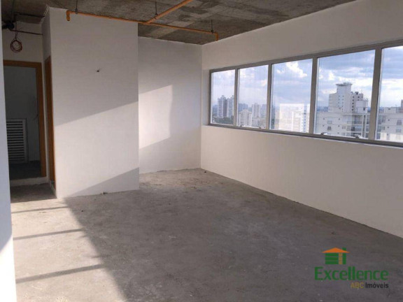 Imagem Sala Comercial à Venda ou Locação, 37 m² em Centro - Santo André Imagem Sala Comercial à Venda ou Locação, 37 m² em Centro - Santo André