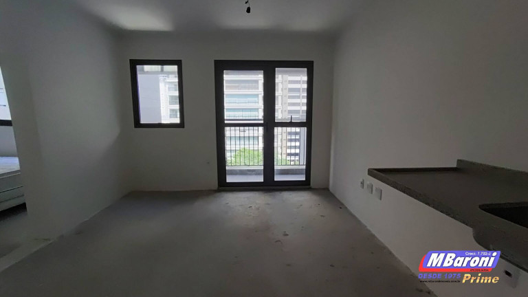 Imagem Studio com 1 Quarto à Venda, 33 m² em Moema - São Paulo Imagem Studio com 1 Quarto à Venda, 33 m² em Moema - São Paulo