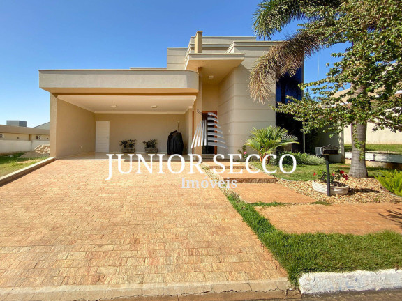 Imagem Casa de Condomínio com 3 Quartos à Venda, 226 m² em Loteamento Recanto Do Lago - São José Do Rio Preto Imagem Casa de Condomínio com 3 Quartos à Venda, 226 m² em Loteamento Recanto Do Lago - São José Do Rio Preto