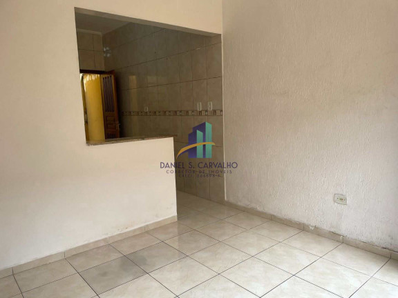 Imagem Casa com 1 Quarto à Venda, 30 m² em Maracanã - Praia Grande Imagem Casa com 1 Quarto à Venda, 30 m² em Maracanã - Praia Grande