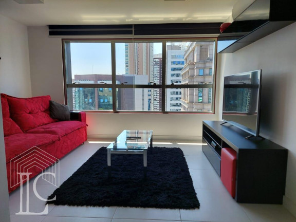 Imagem Apartamento com 2 Quartos para Alugar, 70 m² em Cidade Monções - São Paulo Imagem Apartamento com 2 Quartos para Alugar, 70 m² em Cidade Monções - São Paulo