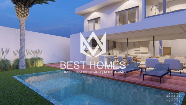 Imagem Casa de Condomínio com 4 Quartos à Venda, 515 m² em Jardim Florestal - Jundiaí