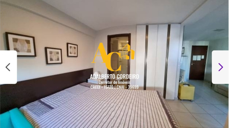 Imagem Apartamento com 1 Quarto à Venda, 35 m² em Boa Viagem - Recife
