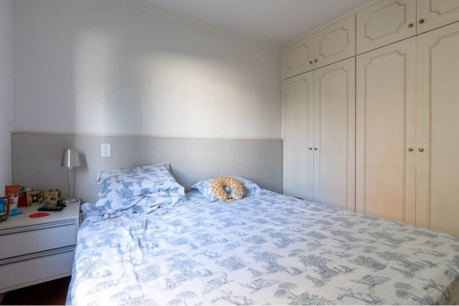 Imagem Imóvel com 3 Quartos à Venda, 115 m² em Campo Belo - São Paulo