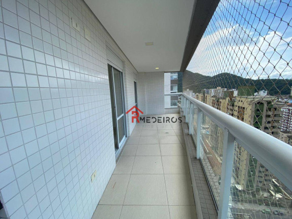 Imagem Apartamento com 3 Quartos à Venda, 109 m² em Canto Do Forte - Praia Grande
