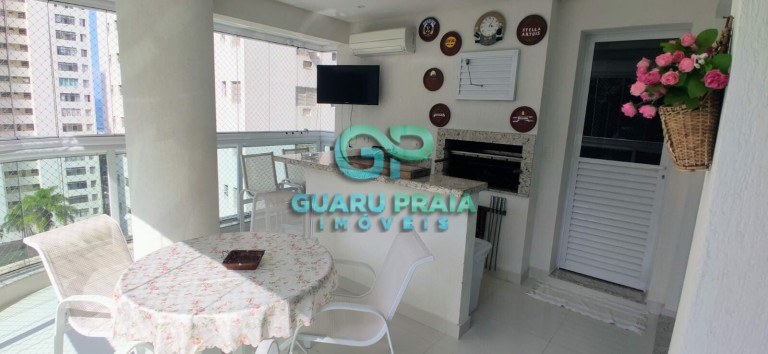 Imagem Apartamento com 3 Quartos à Venda, 176 m² em Centro - Guarujá Imagem Apartamento com 3 Quartos à Venda, 176 m² em Centro - Guarujá
